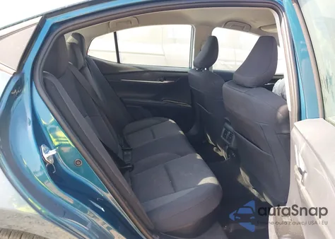 2025 Toyota Camry Le from USA, damaged, VIN 4T1DAACK1SU182011